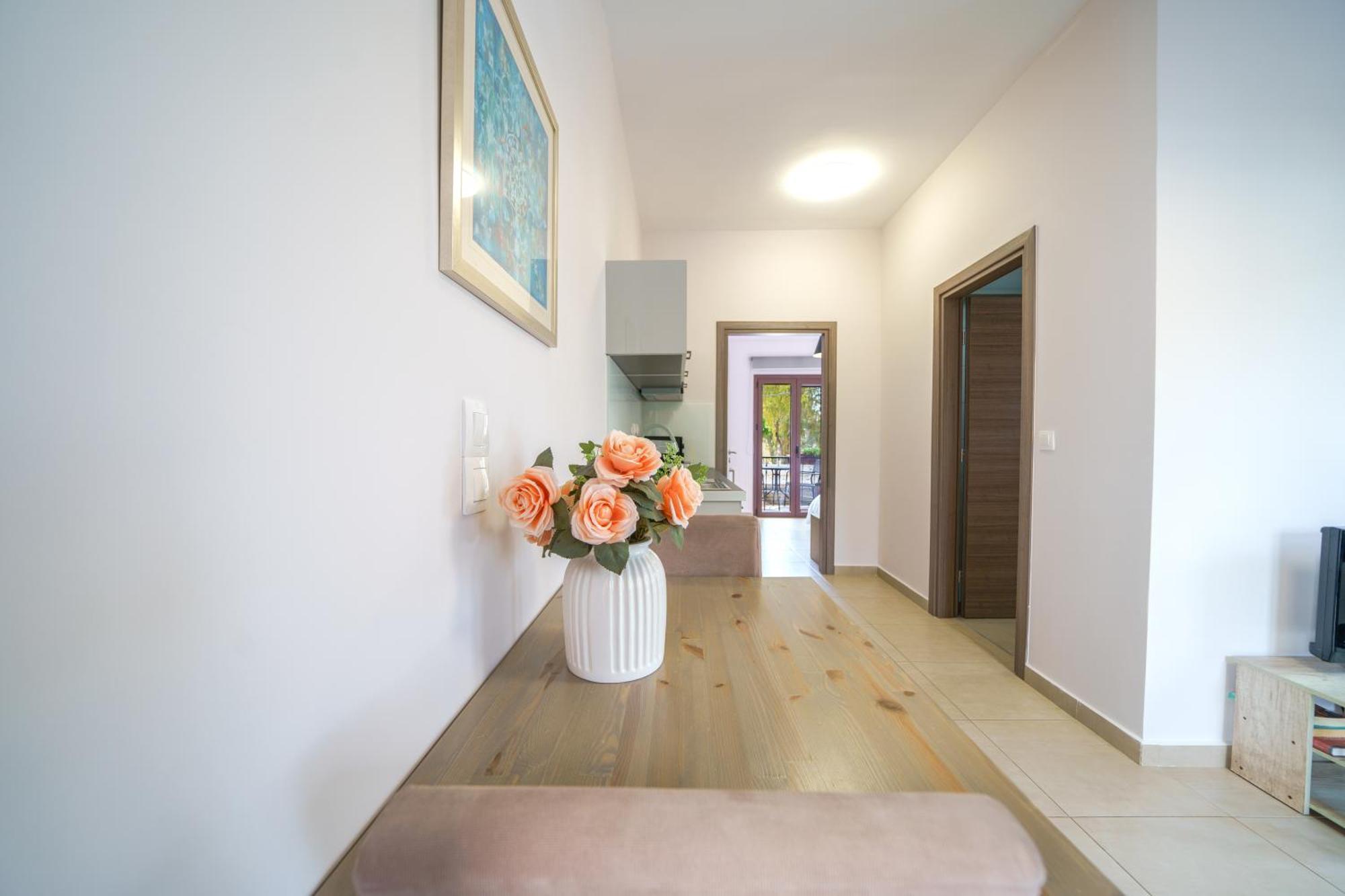 Dimitra & Deslina Luxury Αpartments Apartment เยโอริยิอูโปลิส ภายนอก รูปภาพ