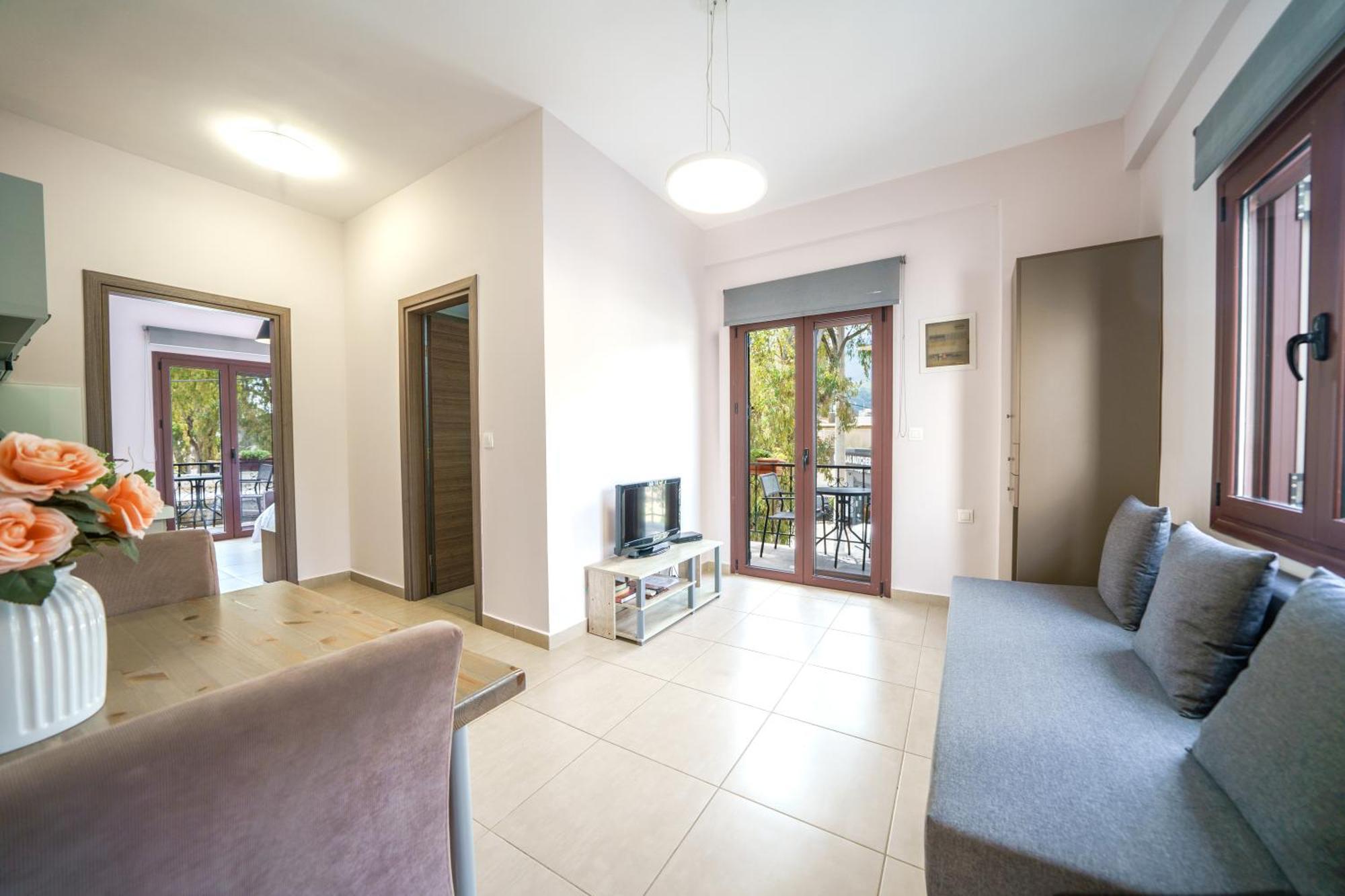 Dimitra & Deslina Luxury Αpartments Apartment เยโอริยิอูโปลิส ภายนอก รูปภาพ
