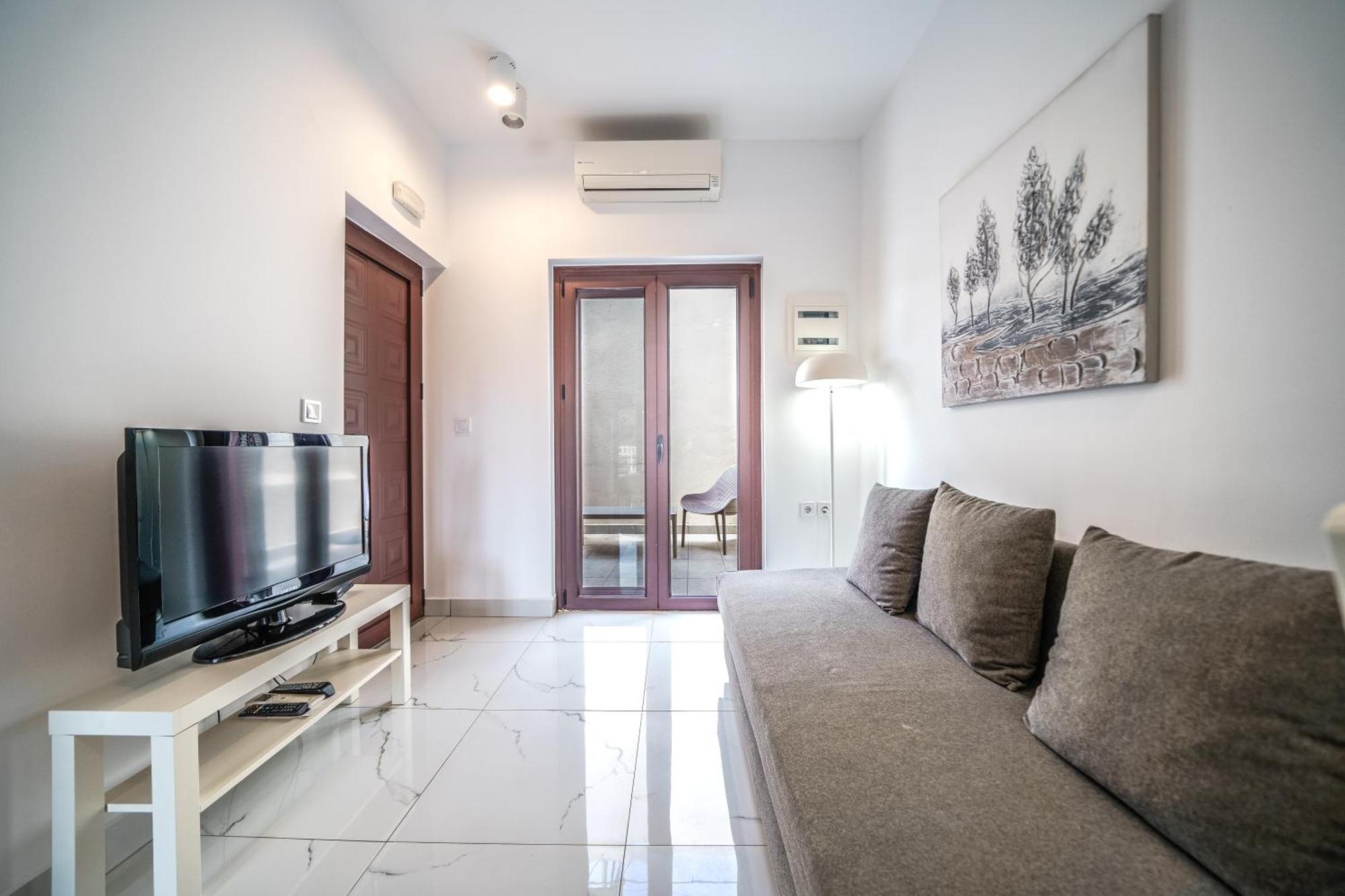 Dimitra & Deslina Luxury Αpartments Apartment เยโอริยิอูโปลิส ภายนอก รูปภาพ