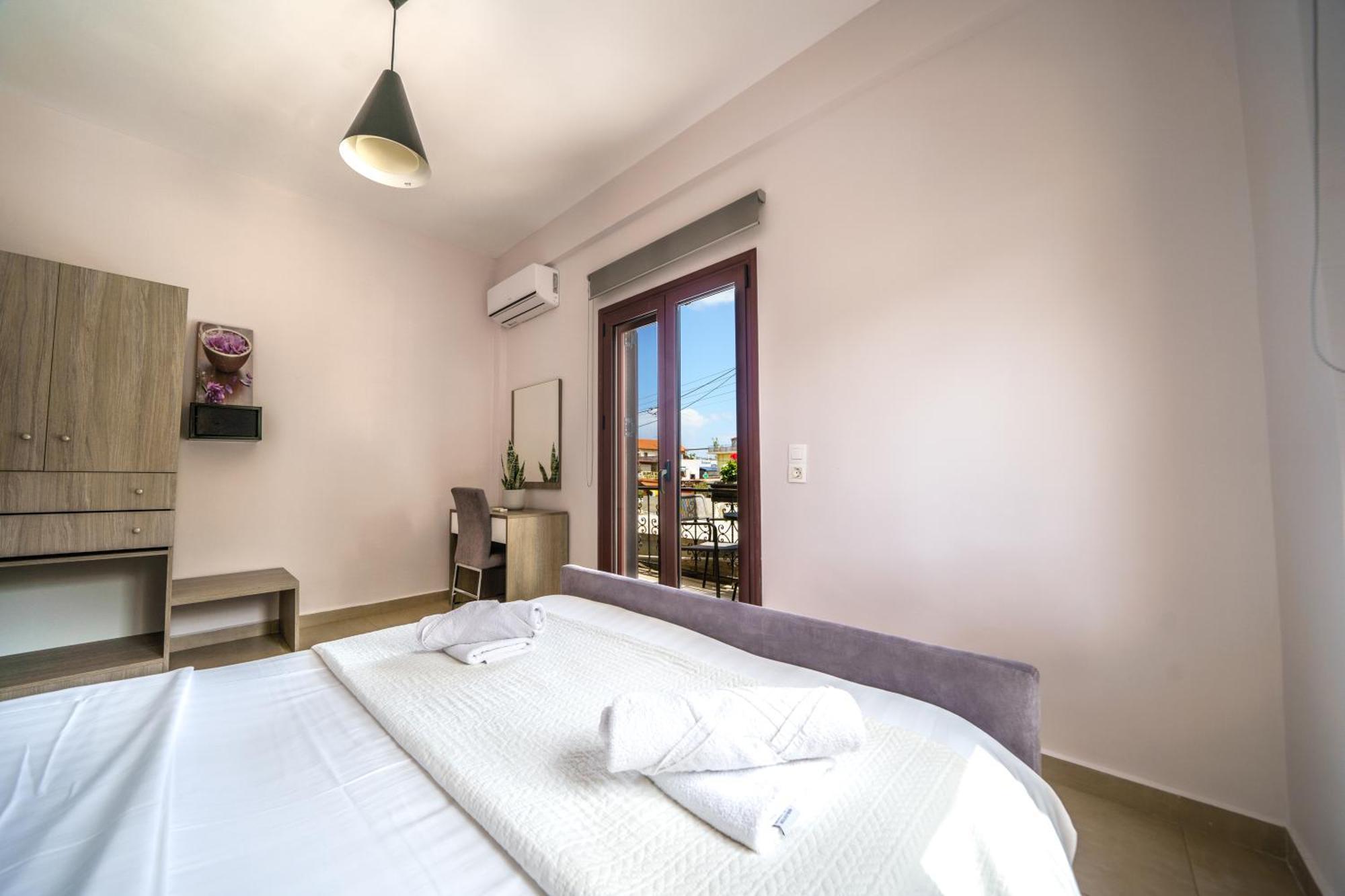 Dimitra & Deslina Luxury Αpartments Apartment เยโอริยิอูโปลิส ภายนอก รูปภาพ
